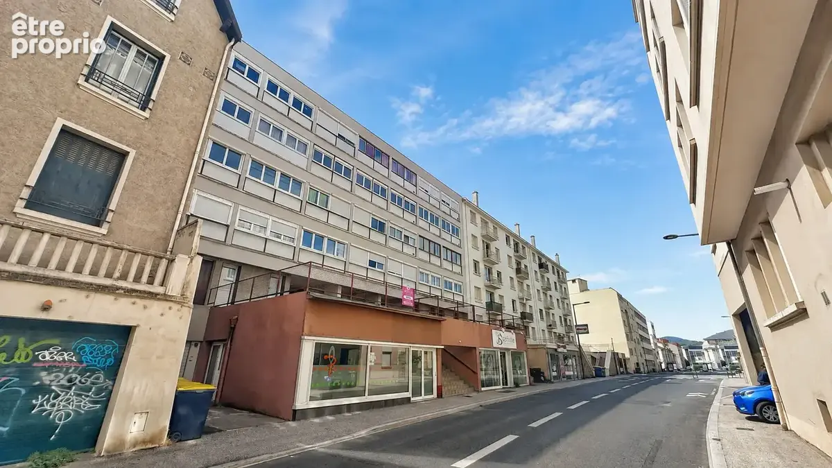 Appartement 89m² à clermont-ferrand - photo 8