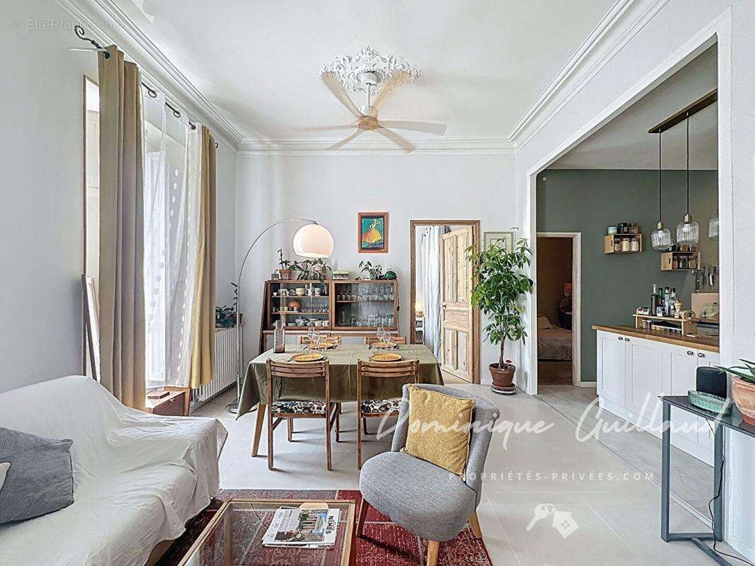 Appartement à NIMES