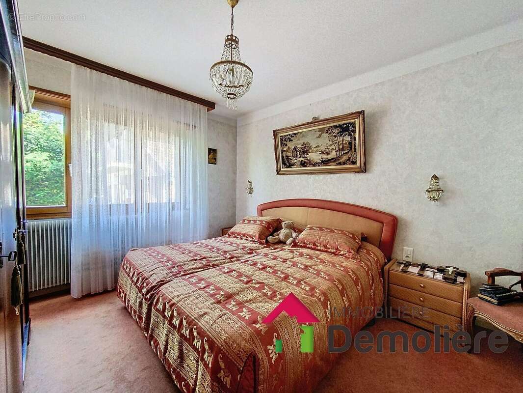 Maison à DORLISHEIM