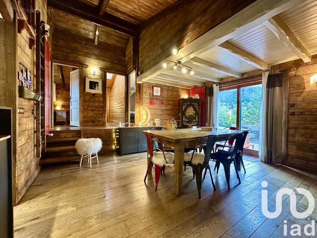 Photo 8 - Maison à ARACHES-LA-FRASSE