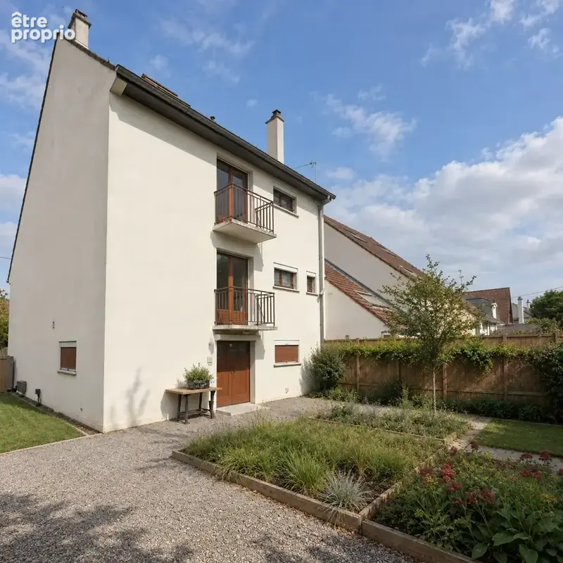 Maison à LE RAINCY