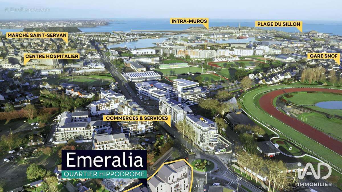 Photo 6 - Appartement à SAINT-MALO