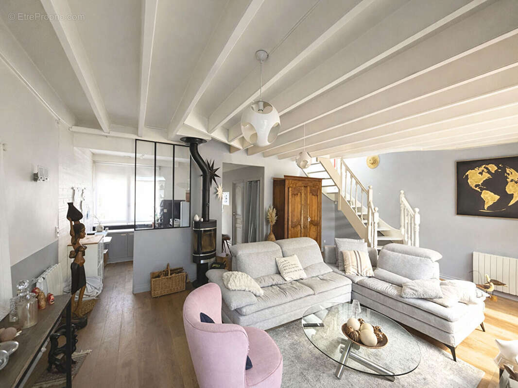 Maison à SAINT-BRIEUC