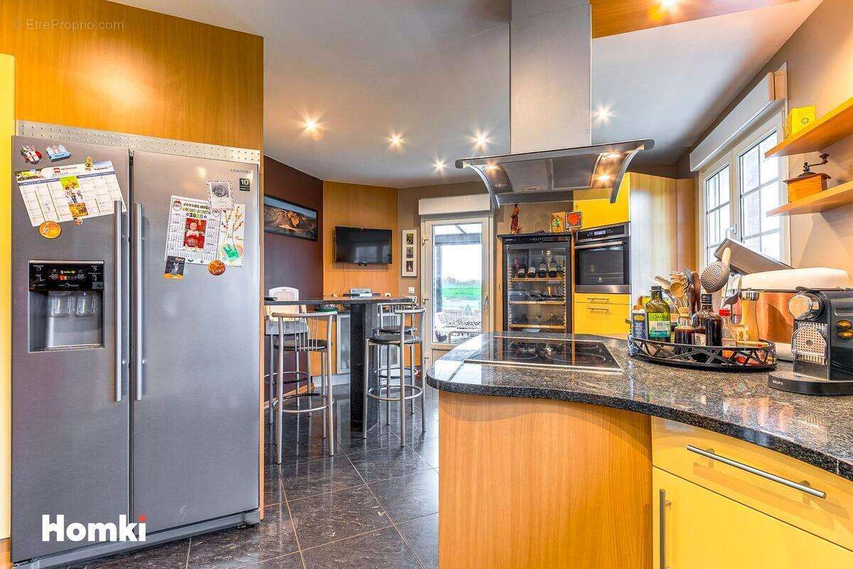 Maison à RADINGHEM-EN-WEPPES