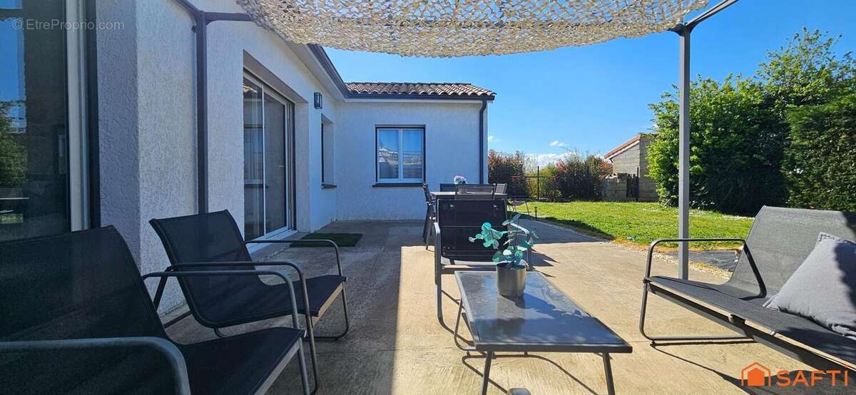 Photo 8 - Maison à MONTECH