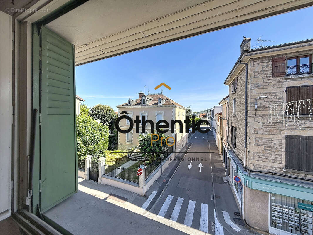 À vendre   tènement immobilier à fort potentiel   hyper centre de bourgoin-jallieu - photo 3