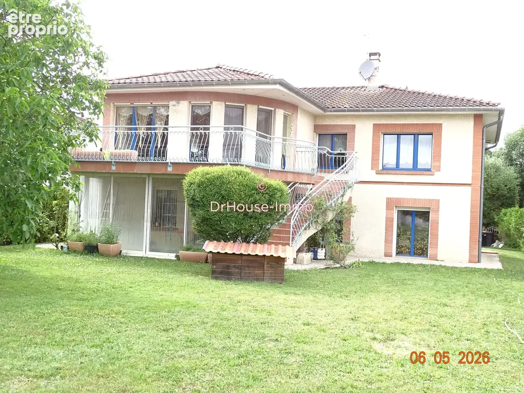 Maison 6 pièces 168 m² à vendre à Villeneuve-Tolosane (31270) - photo 29