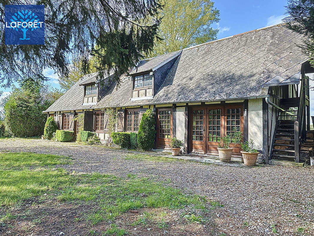 Maison normande Bernay 5 pièce(s) 120 m2 - photo 17