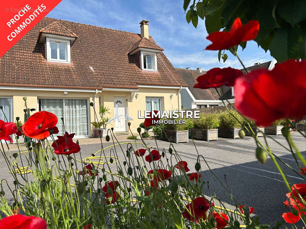 Maison à MONTIVILLIERS