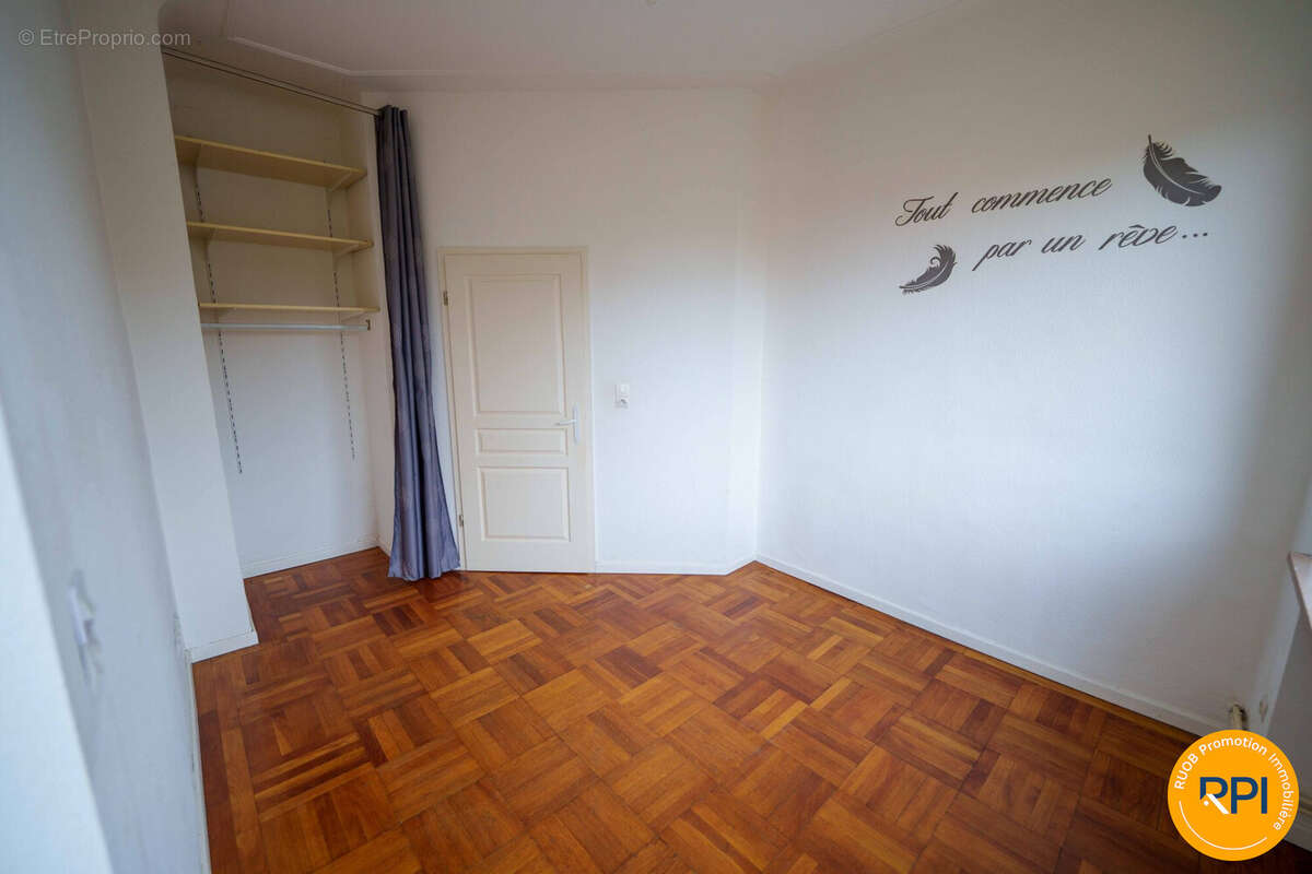 Appartement à FORBACH