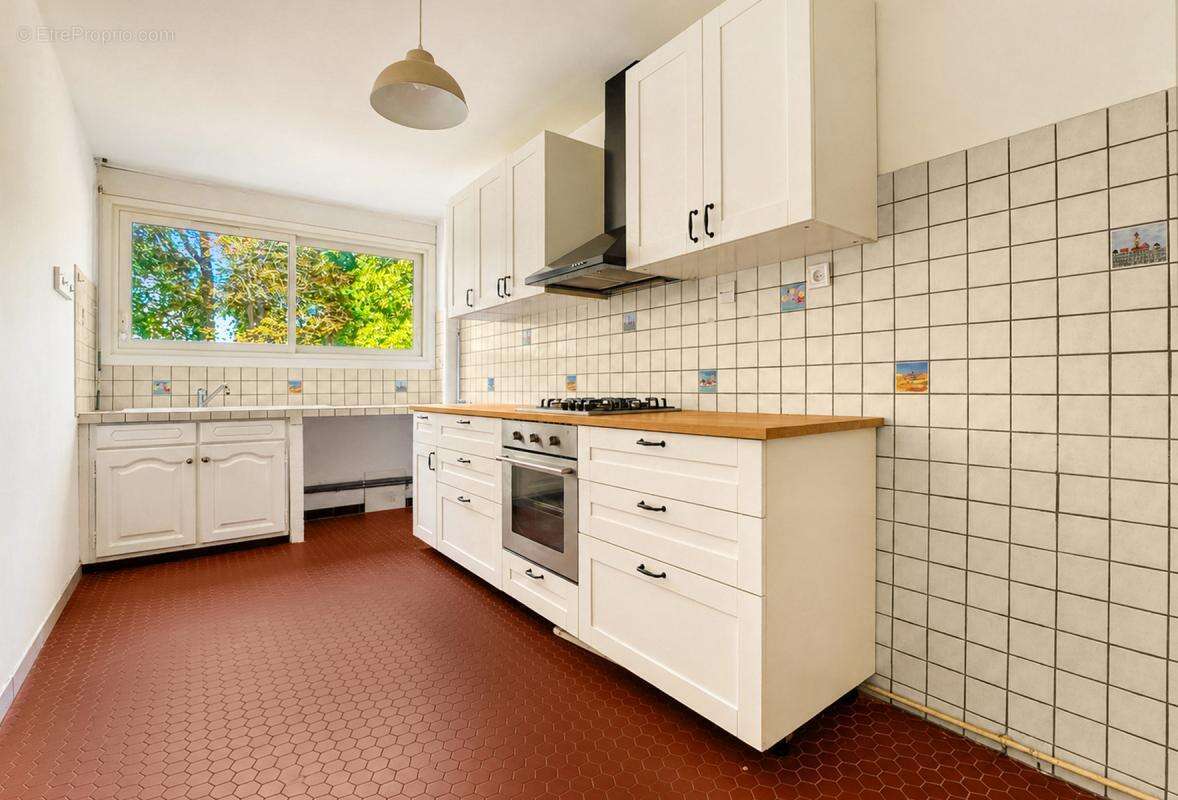 Toulouse St-Exupéry : T3 de 89m² - Résidence arborée - photo 8
