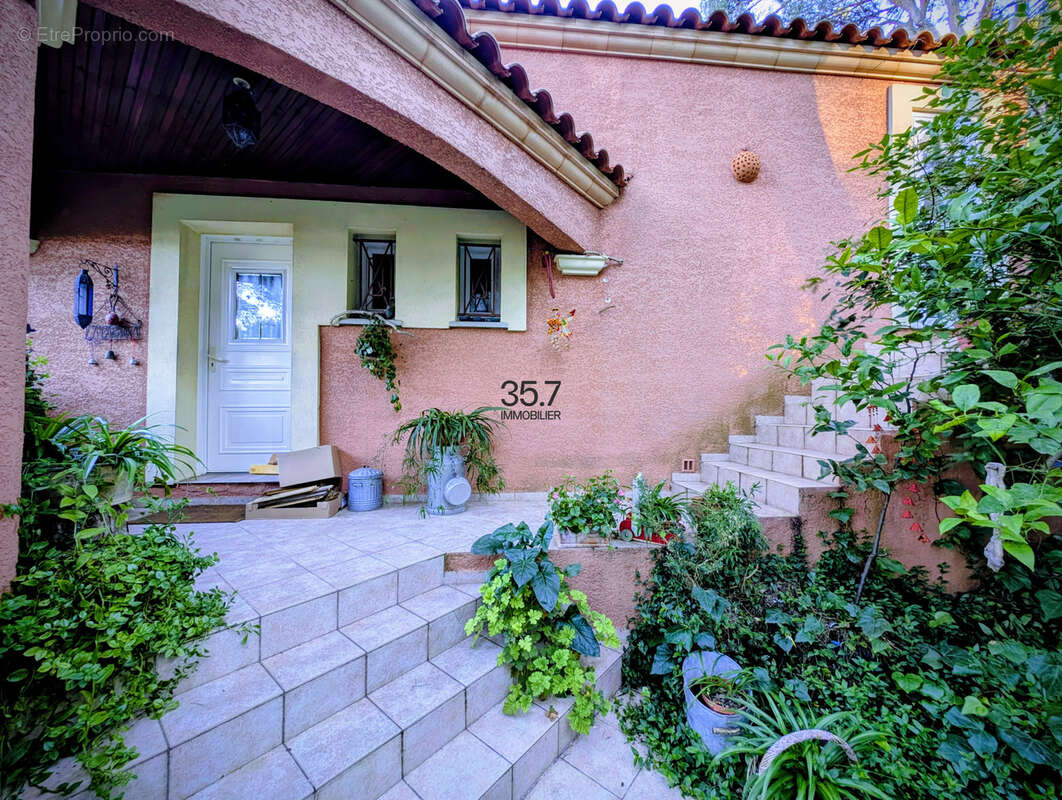 Maison à SETE