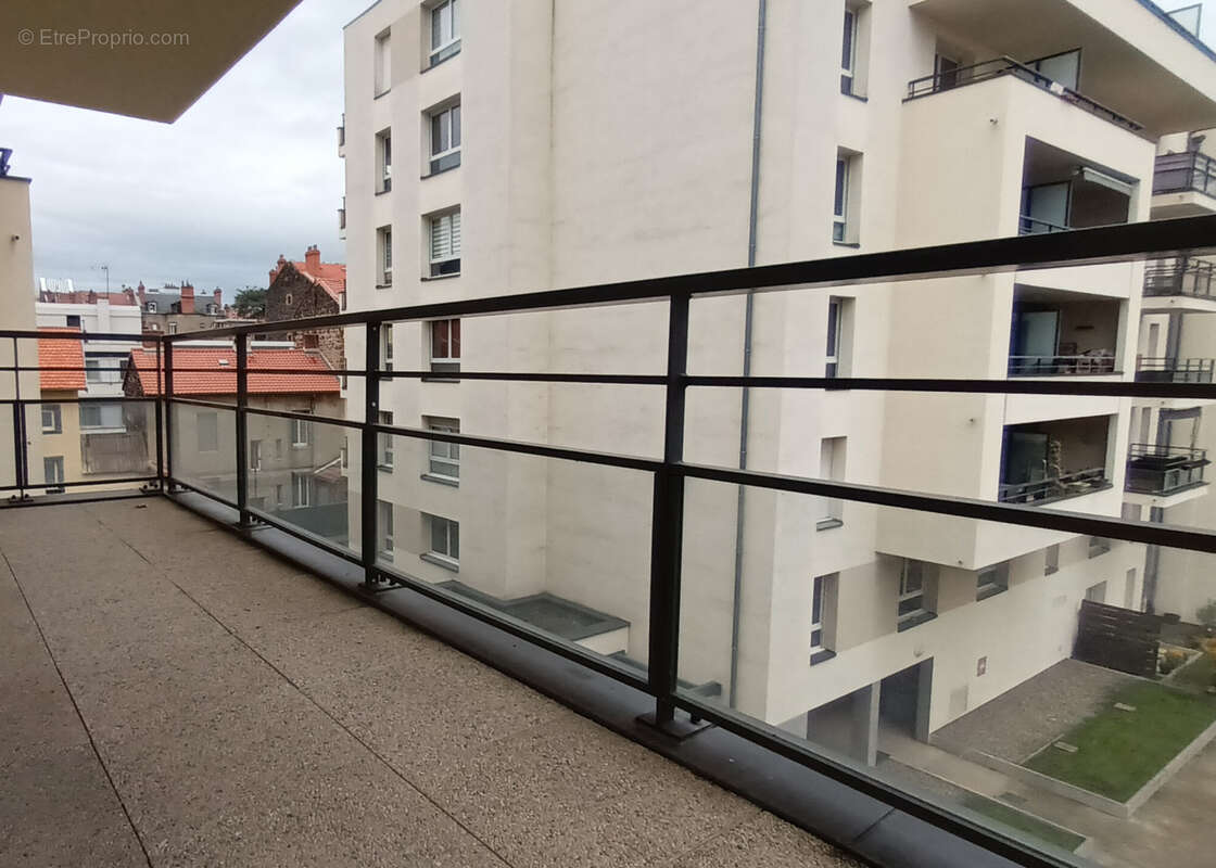 Appartement à CLERMONT-FERRAND