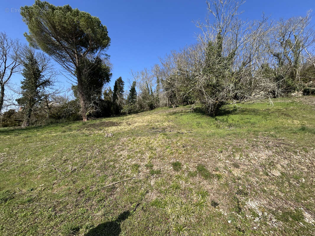 Terrain à SOUILLAC
