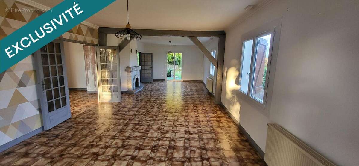 Photo 4 - Maison à COUSSAY-LES-BOIS