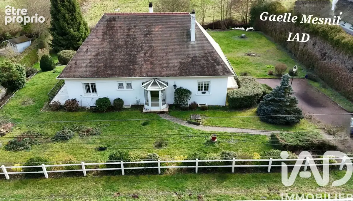 Photo 1 - Maison à LA BONNEVILLE-SUR-ITON