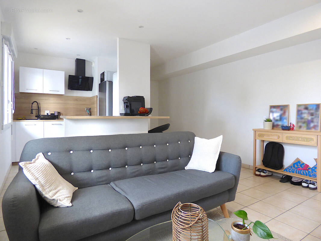 Appartement à BUXEROLLES