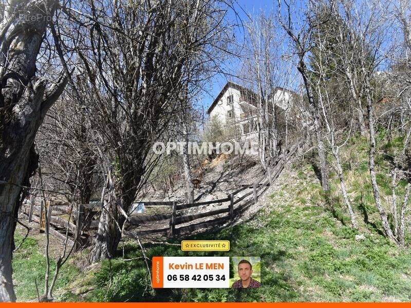 Appartement à PELVOUX