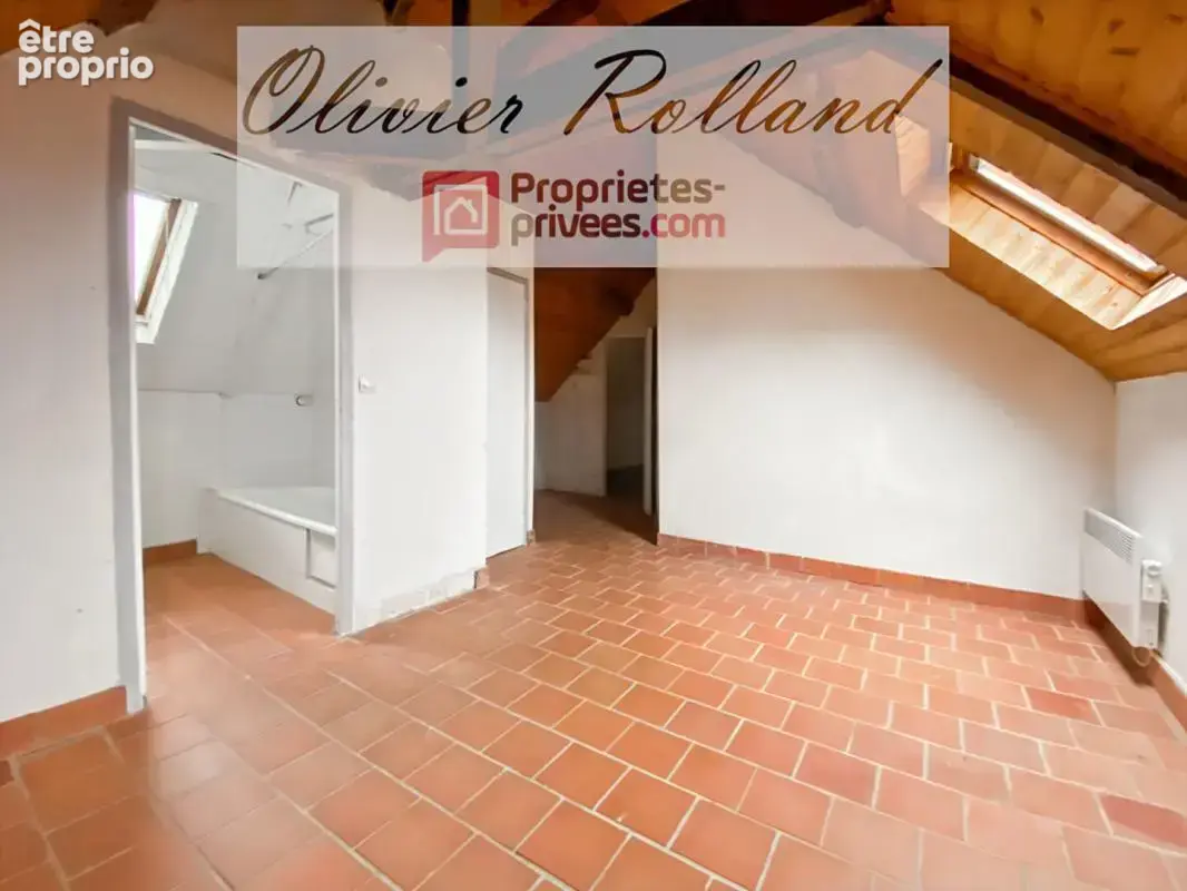 49750 - Beaulieu sur Layon - Maison de bourg  de 5 pièces sur 305 m² de jardin clos - photo 12
