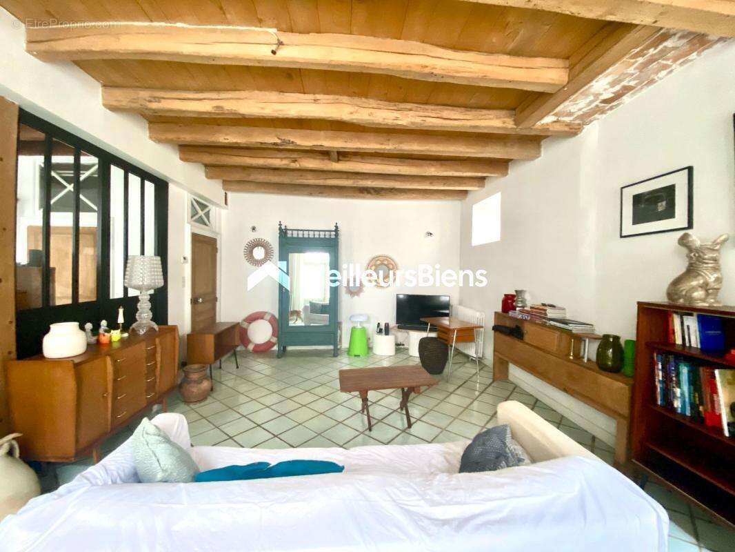Maison de bourg de 110m² à Dissay - photo 16