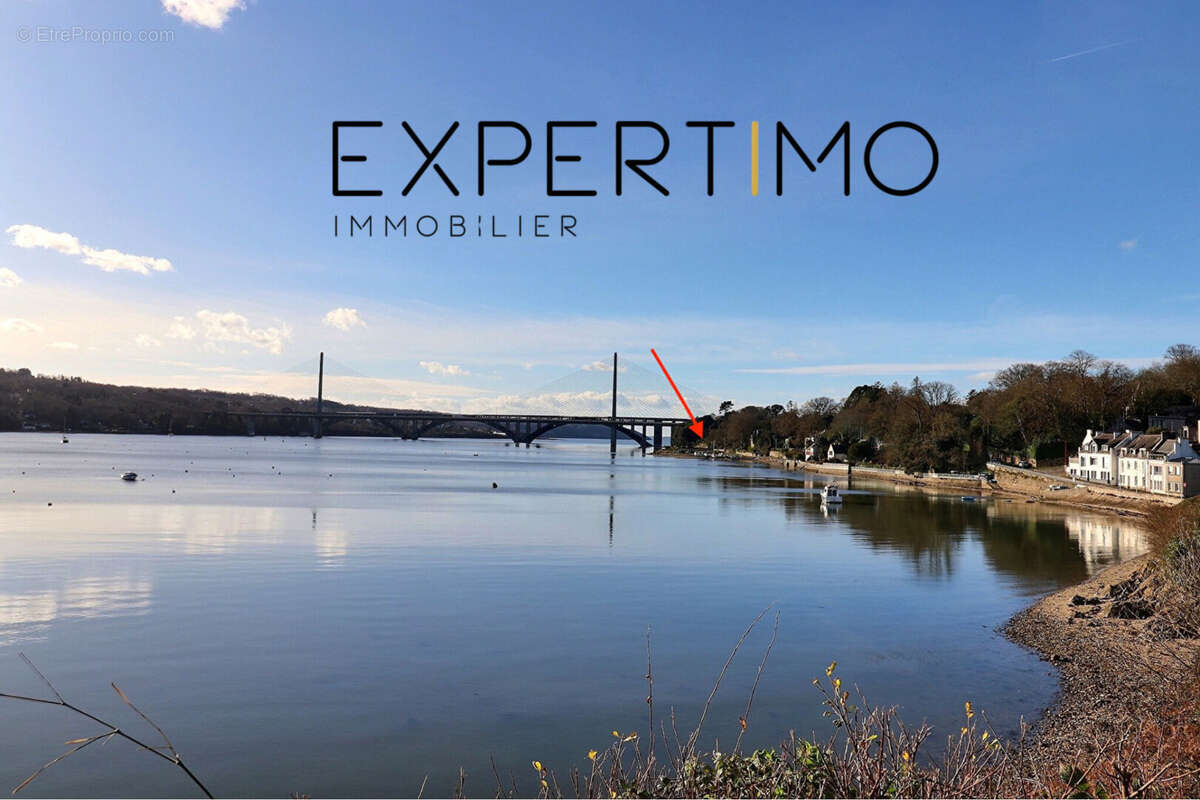 Maison à LE RELECQ-KERHUON