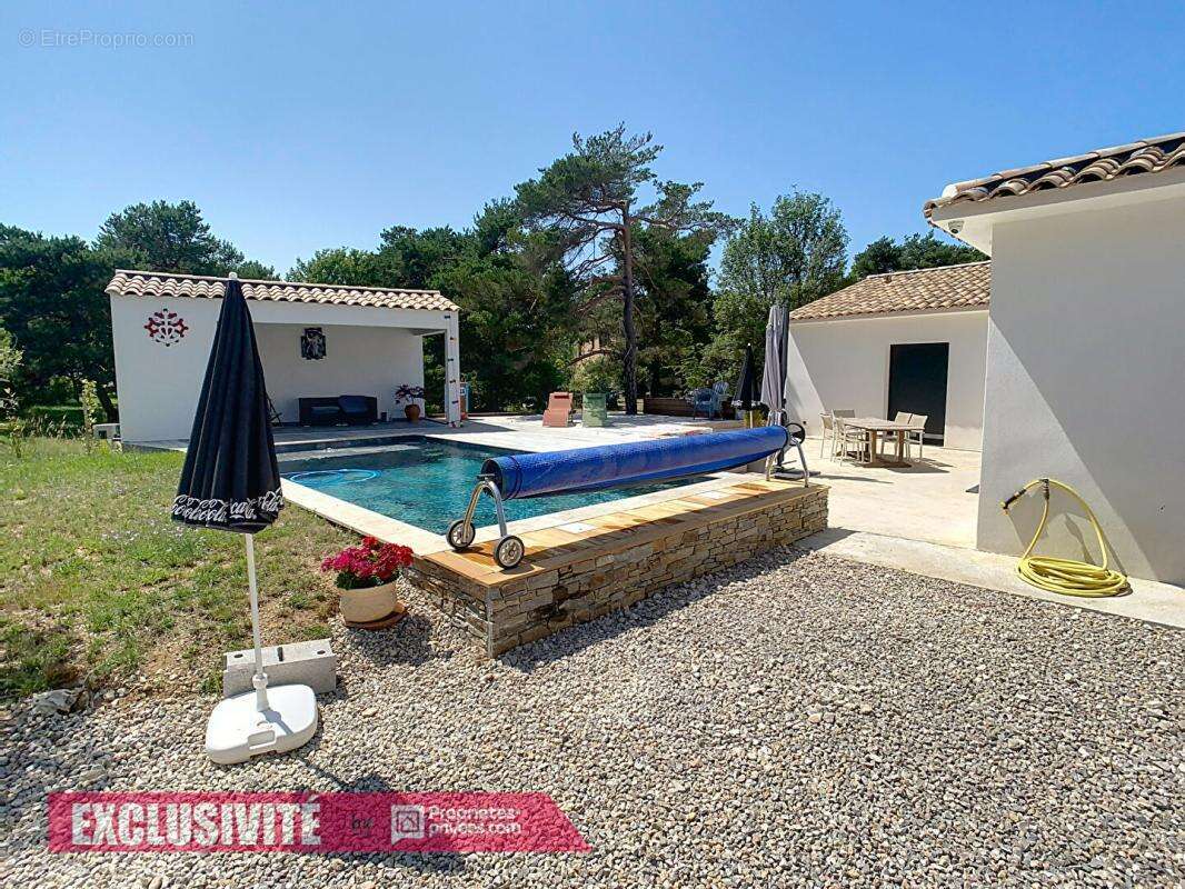 Maison à PLAN-D'AUPS-SAINTE-BAUME