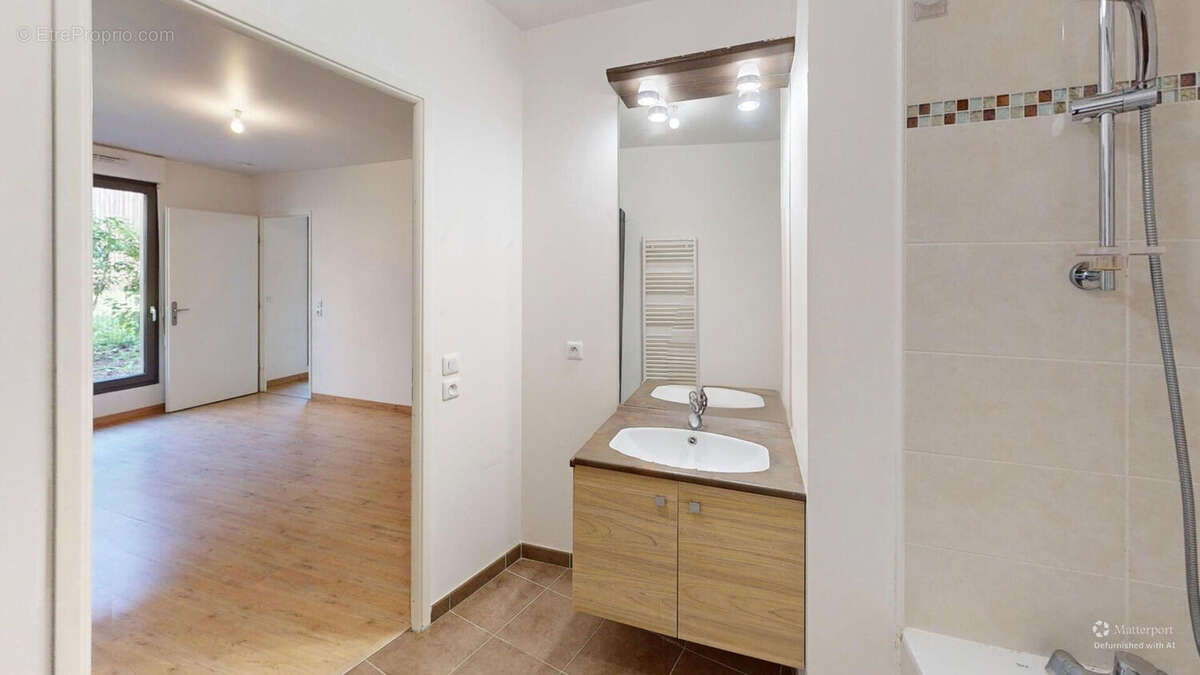Appartement à MONTREUIL