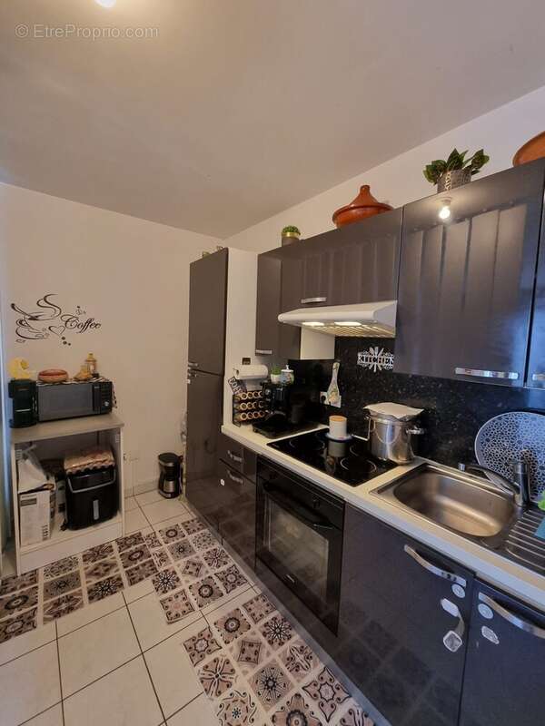 Appartement à MONTIGNY-LES-CORMEILLES