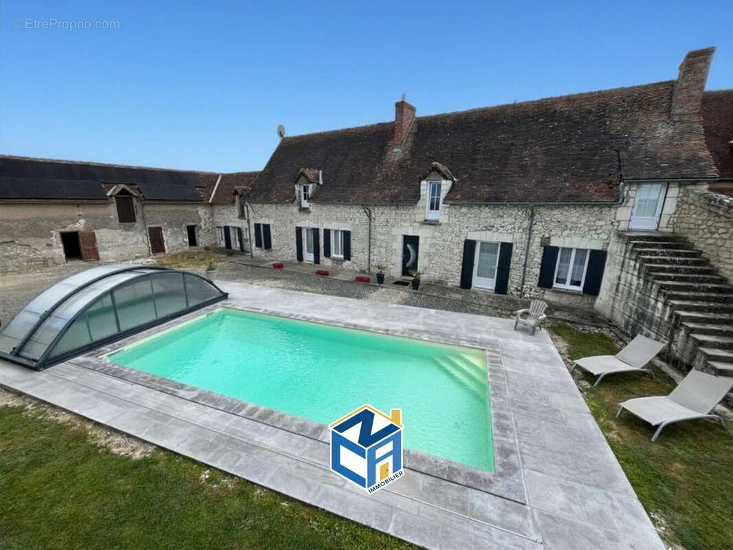 Maison à MAILLE