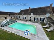 Maison à MAILLE