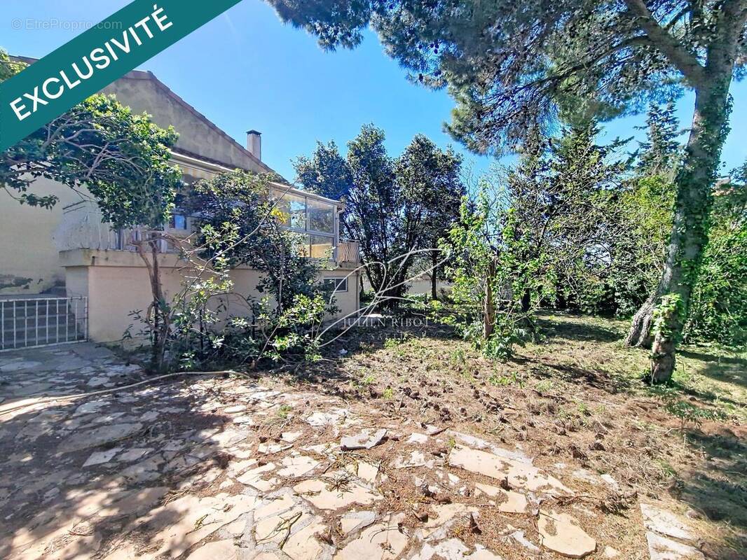 Photo 1 - Maison à LESPIGNAN