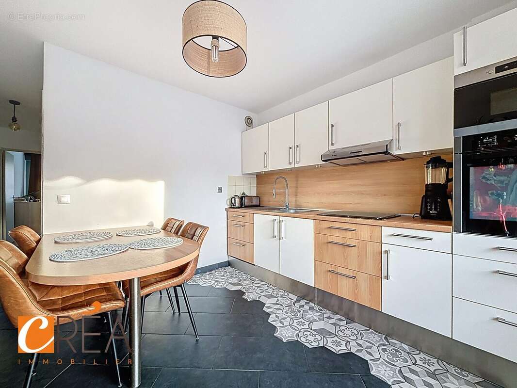Appartement à KINGERSHEIM