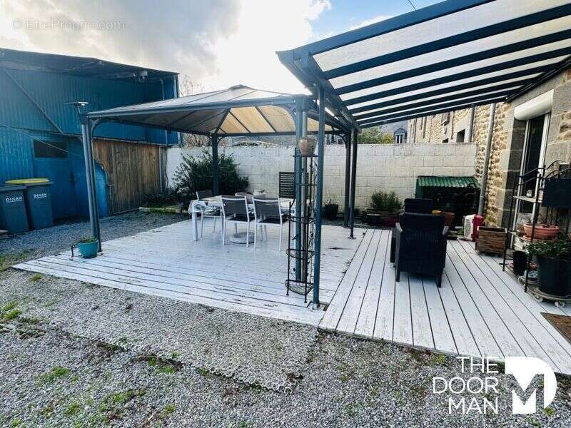 Maison à PLEUDIHEN-SUR-RANCE