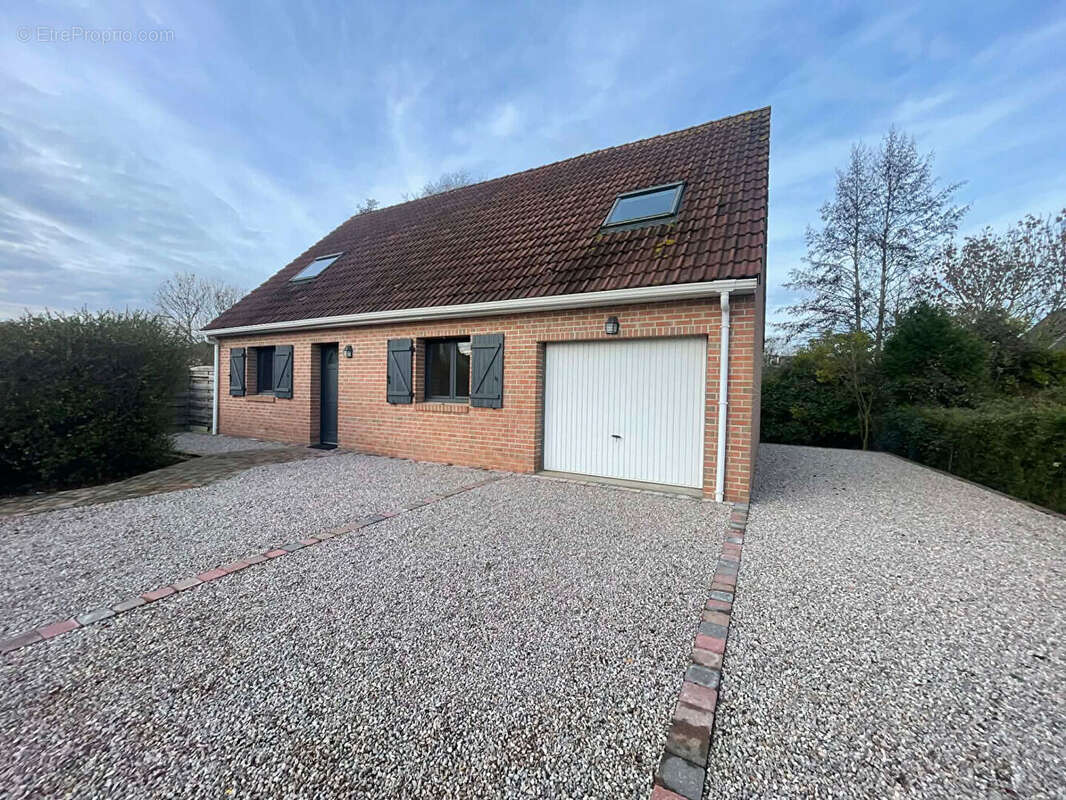 Maison à HERZEELE