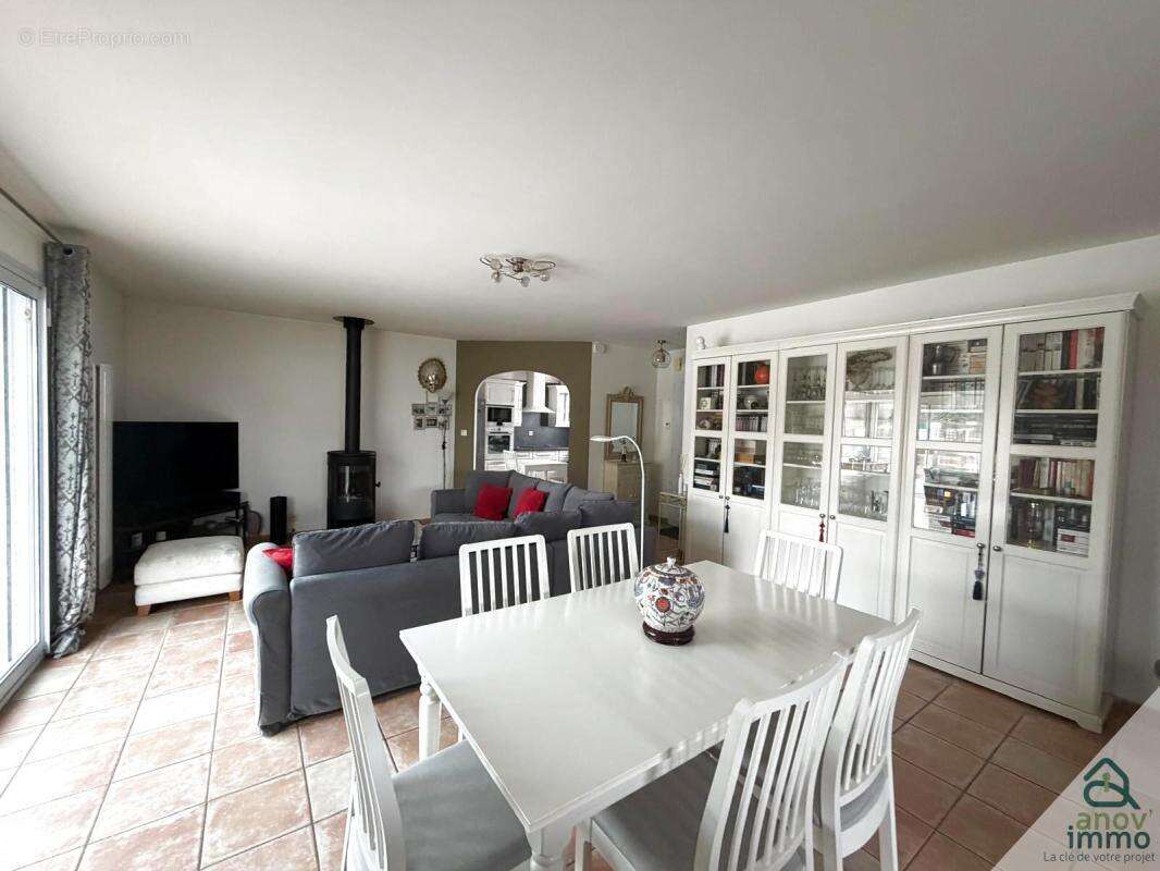 Maison à LES SABLES-D&#039;OLONNE