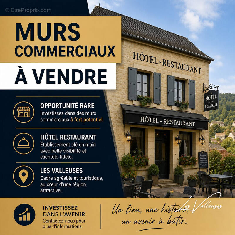 Commerce à DIEPPE