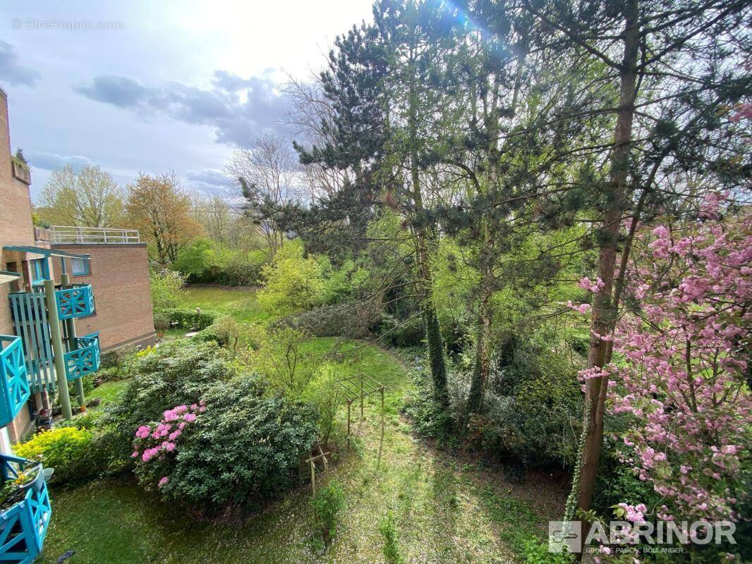 Appartement à VILLENEUVE-D'ASCQ
