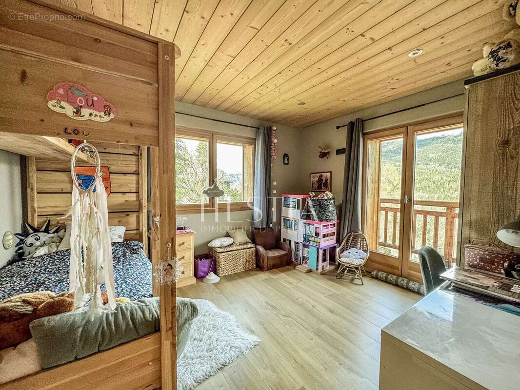 Chalet individuel skis aux pieds - photo 22