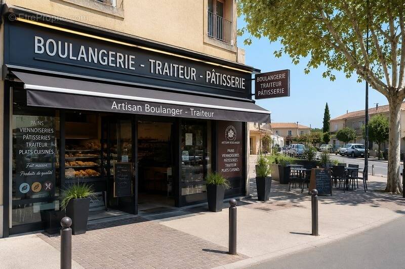 Commerce à BEZIERS