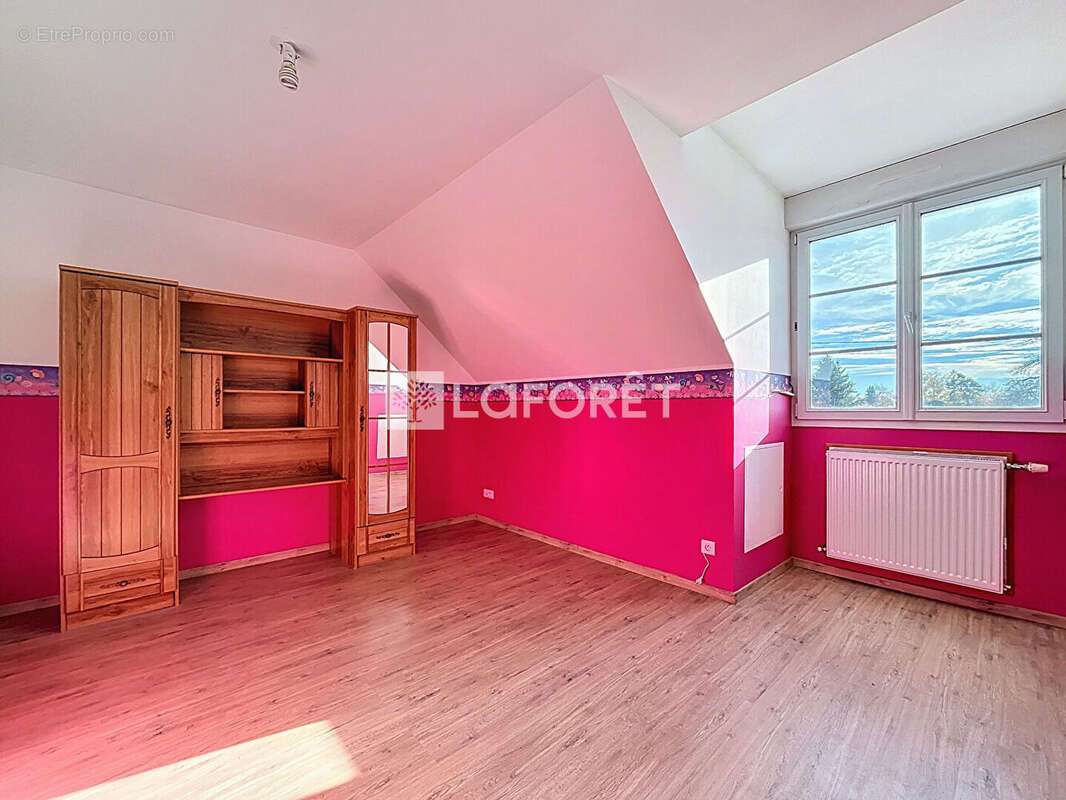 Maison à VILLIERS-LE-SEC