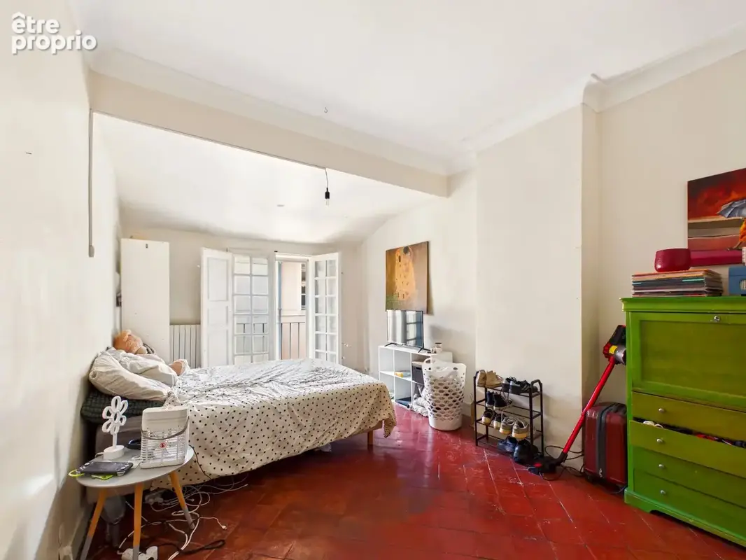 Magnifique appartement T4 au cœur du centre historique d’Aix-en-Provence - photo 8