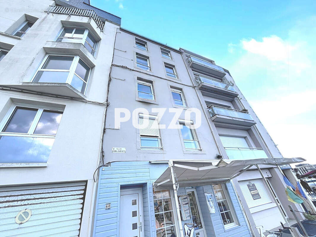 Appartement à GRANVILLE