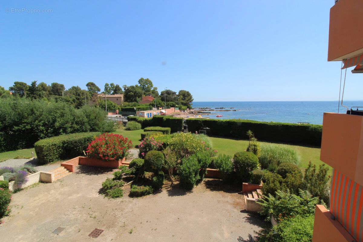 Appartement à SAINT-RAPHAEL