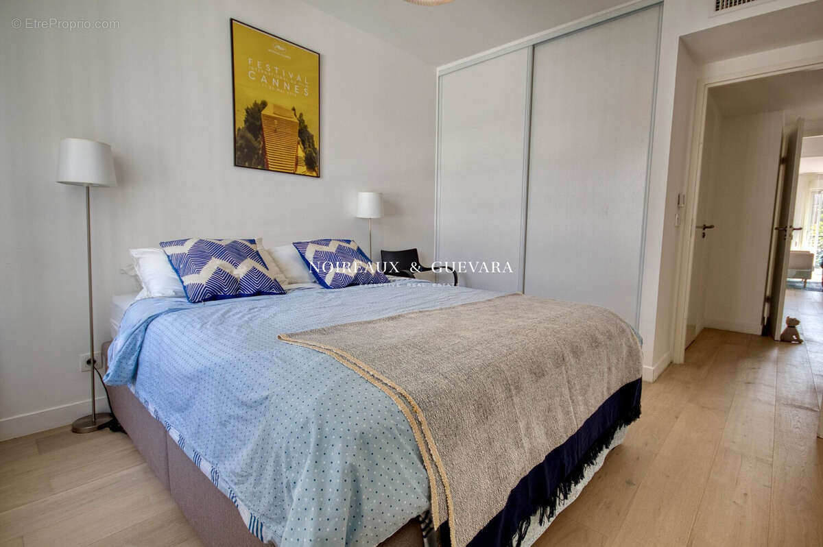 Appartement 85 m² à Cannes  - photo 9