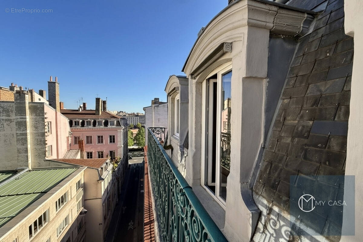 Appartement à LYON-2E