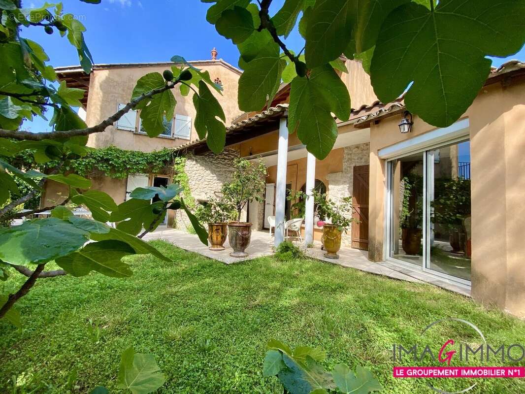 Maison à VENDARGUES