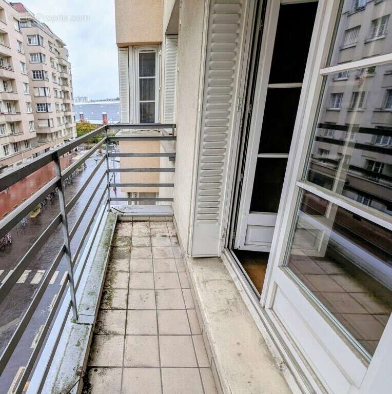 Appartement à ISSY-LES-MOULINEAUX