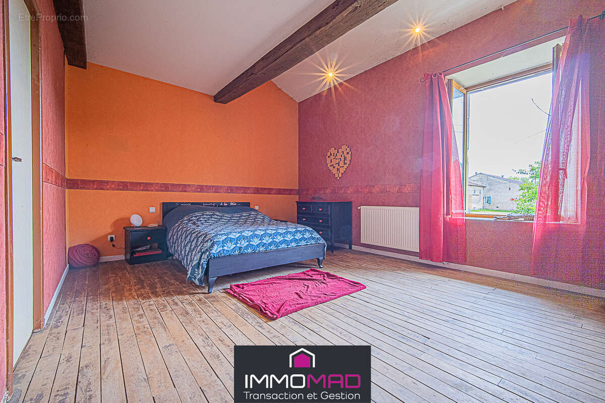 Maison à ROUVROIS-SUR-MEUSE