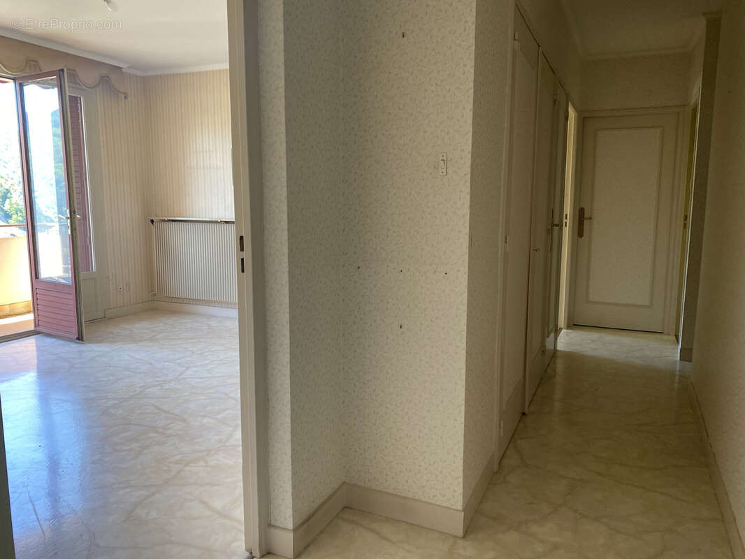 Appartement à SAINT-CLAUDE