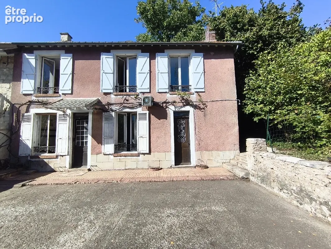 Maison 4 pièces 110 m² à vendre à Nesles-La-Vallee (95690) - photo 17